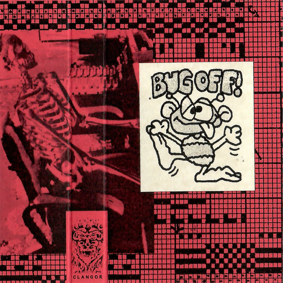 Bug Off! cover